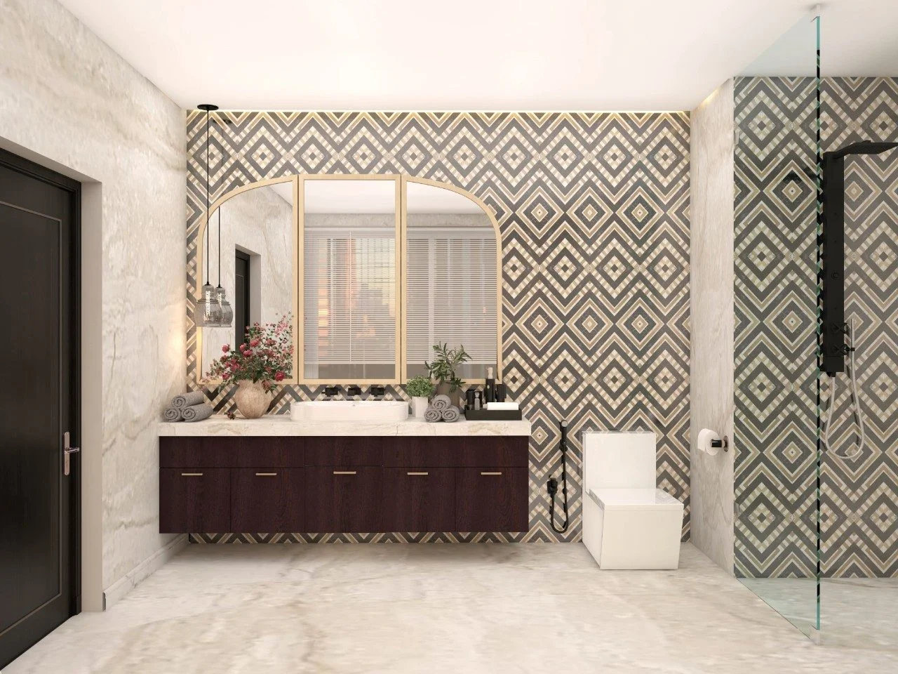 Trendsetting Tile Designs